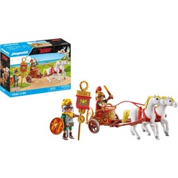 PLAYMOBIL 71543 - Asterix: Roman Chariot - 1 item