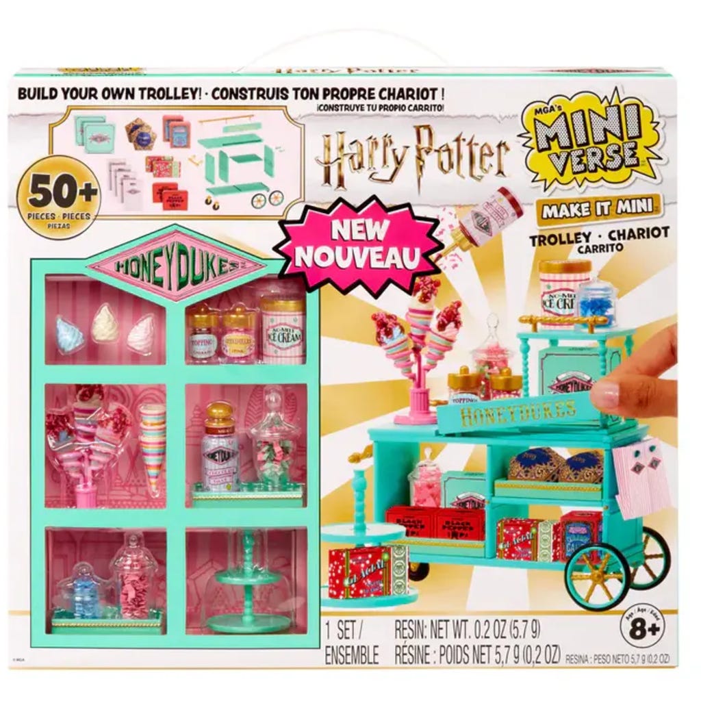 HARRY POTTER HONEYDUKES ミニチュアコレクション 94675_a6f8236f.1024x1024.webp