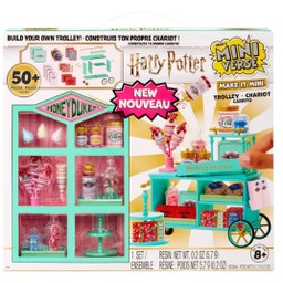 Make It Mini - Carrozza di Harry Potter Honeydukes - 1 pz.