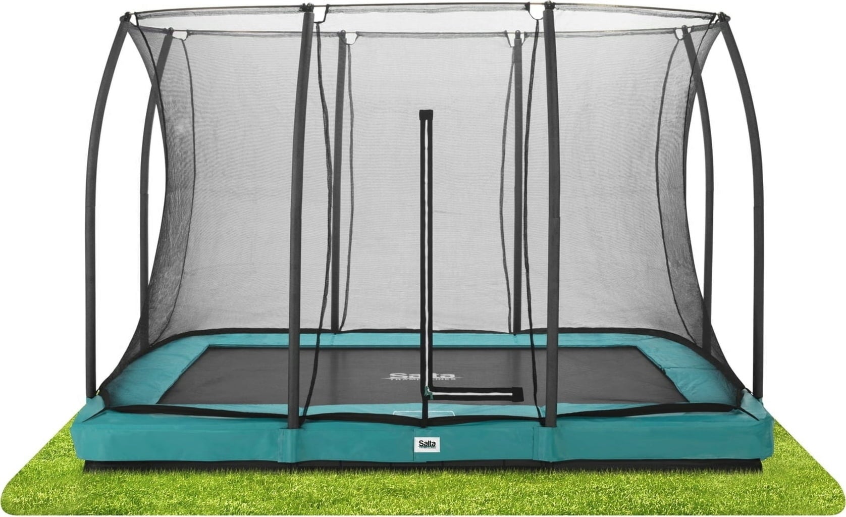 Trampolino Comfort Edition Ground 305 x 214 cm