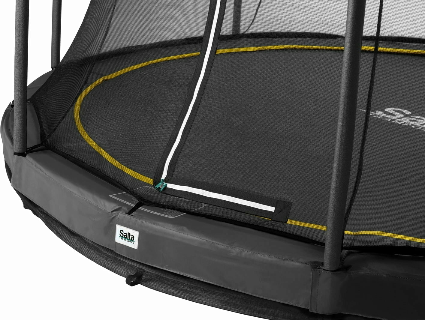 Trampolin Comfort Edition Ground Ø 366 cm