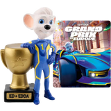 Audio figuur Europapark: Ed & Edda - Grand Prix van Europa