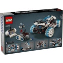 Technic - 42211 Lunar Outpost™ moon rover spacecraft