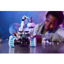 Technic - 42211 Lunar Outpost™ moon rover spacecraft