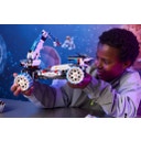 Technic - 42211 Lunar Outpost™ moon rover spacecraft