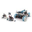 Technic - 42211 Lunar Outpost™ moon rover spacecraft
