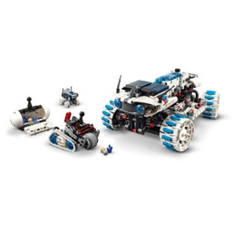 Technic - 42211 Lunar Outpost™ moon rover spacecraft