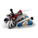 Technic - 42211 Lunar Outpost™ moon rover spacecraft