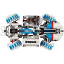 Technic - 42211 Lunar Outpost™ moon rover spacecraft