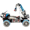 Technic - 42211 Lunar Outpost™ moon rover spacecraft