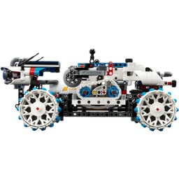 Technic - 42211 Lunar Outpost™ moon rover spacecraft