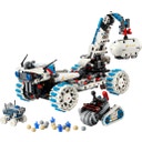 Technic - 42211 Lunar Outpost™ moon rover spacecraft