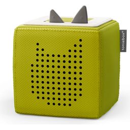 Toniebox - Creative-Tonie Starter Set, Green - 1 item