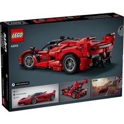 LEGO Technic - 42212 Ferrari FXX K