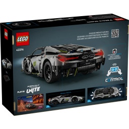 Technic - 42214 Lamborghini Revuelto super sports car