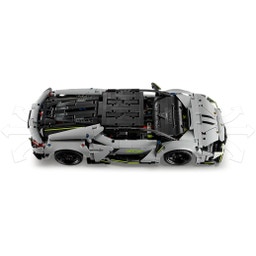Technic - 42214 Lamborghini Revuelto super sports car