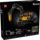 Technic - 42215 Volvo EC500 Hybrid Excavator
