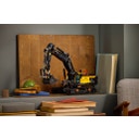 Technic - 42215 Volvo EC500 Hybrid Excavator