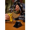 Technic - 42215 Volvo EC500 Hybrid Excavator