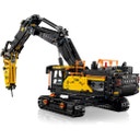 Technic - 42215 Volvo EC500 Hybrid Excavator