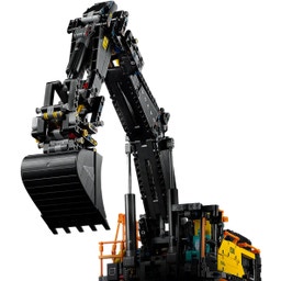 Technic - 42215 Volvo EC500 Hybrid Excavator