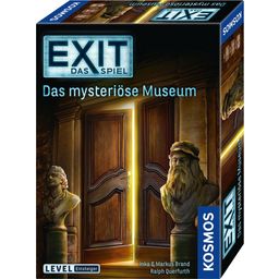 EXIT - Das Spiel - Das mysteriöse Museum (V NEMŠČINI)