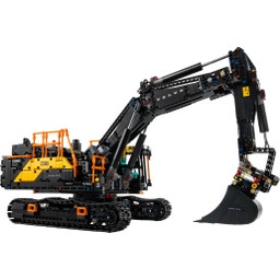 Technic - 42215 Volvo EC500 Hybrid Excavator