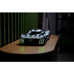 Technic - 42156 PEUGEOT 9X8 24H Le Mans Hybrid Hypercar