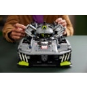 Technic - 42156 PEUGEOT 9X8 24H Le Mans Hybrid Hypercar