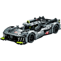 Technic - 42156 PEUGEOT 9X8 24H Le Mans Hybrid Hypercar
