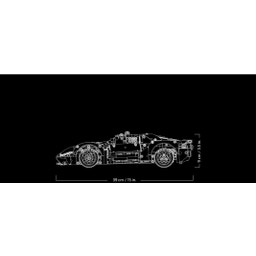 LEGO Technic - 42154 Ford GT 2022