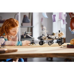 Technic - 42158 NASA Mars Rover Perseverance