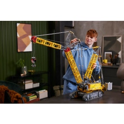 LEGO 42146 Technic Liebherr crawler crane