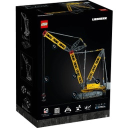LEGO 42146 Technic Liebherr crawler crane