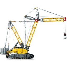 LEGO 42146 Technic Liebherr crawler crane