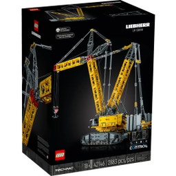 LEGO 42146 Technic Liebherr crawler crane