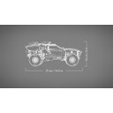 LEGO Technic - 42160 Audi RS Q e-tron