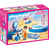PLAYMOBIL 70211 - Dollhouse - Bathroom with Tub