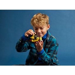 LEGO Technic - 42163 Heavy-duty bulldozer