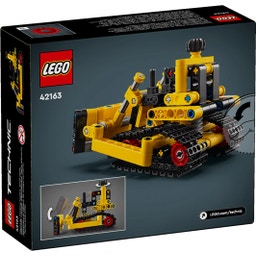 LEGO Technic - 42163 Heavy-duty bulldozer