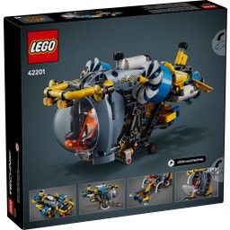Technic - 42201 Deep-sea explorer submarine