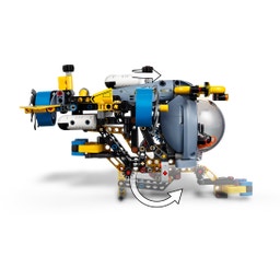 Technic - 42201 Deep-sea explorer submarine
