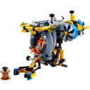 Technic - 42201 Deep-sea explorer submarine