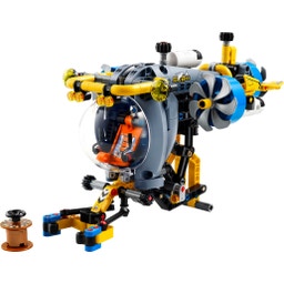 Technic - 42201 Deep-sea explorer submarine
