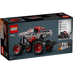 LEGO 42200 Technic Monster Jam ThunderROARus