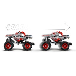 LEGO 42200 Technic Monster Jam ThunderROARus