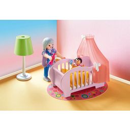 PLAYMOBIL 70210 - Dollhouse - Nursery - 1 item