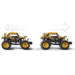 LEGO Technic - 42199 Monster Jam DIGatron
