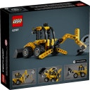 LEGO Technic - 42197 Backhoe loader