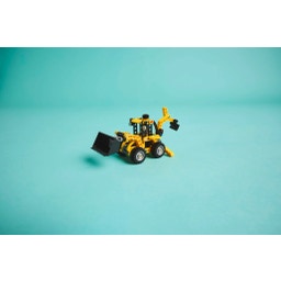 LEGO Technic - 42197 Backhoe loader